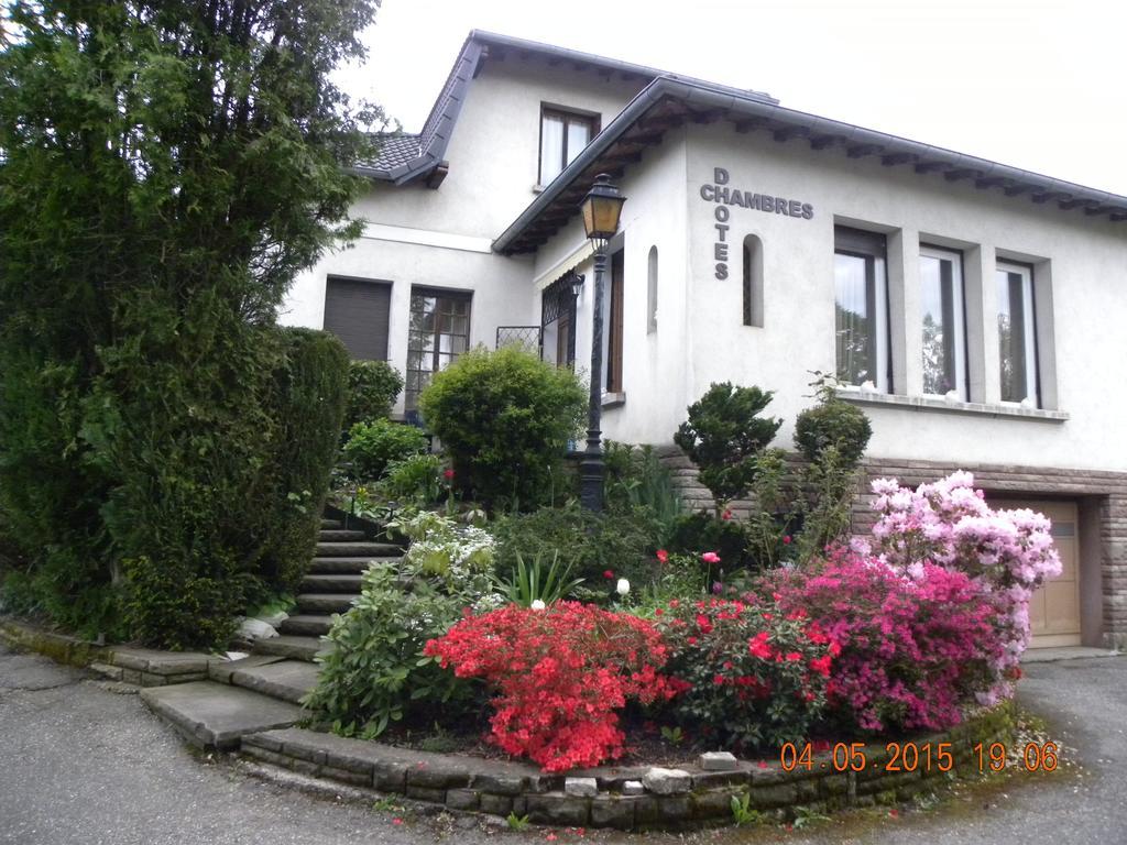 Maison D'Hotes - Borisov Cravanche Exterior photo